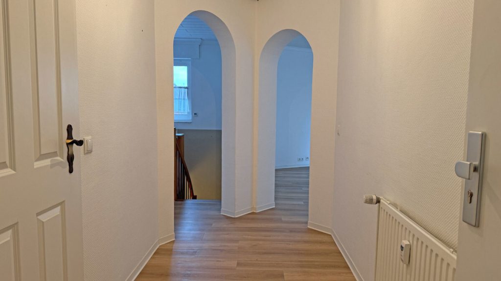 Volksbank Immobilien Niederrhein GmbH - Immobilienangebot - Wesel - Alle - Exzellentes Angebot: Erdgeschosswohnung mit Souterrain im schönen Wesel-Lackhausen!