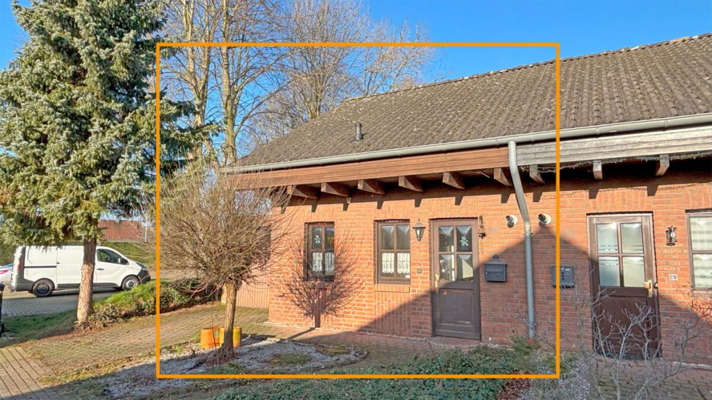 Volksbank Immobilien Niederrhein GmbH - Immobilienangebot - Xanten - Alle - Ungeschliffener Rohdiamant: Doppelhaushälfte in Xanten-Wardt! 
Wohnen Sie, wo andere Urlaub machen!