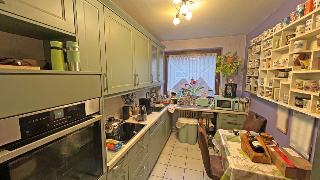 Volksbank Immobilien Niederrhein GmbH - Immobilienangebot - Dinslaken - Alle - Wohn- und Geschäftshaus in Toplage der Dinslakener Innenstadt: Kapitalanlage mit Potenzial!