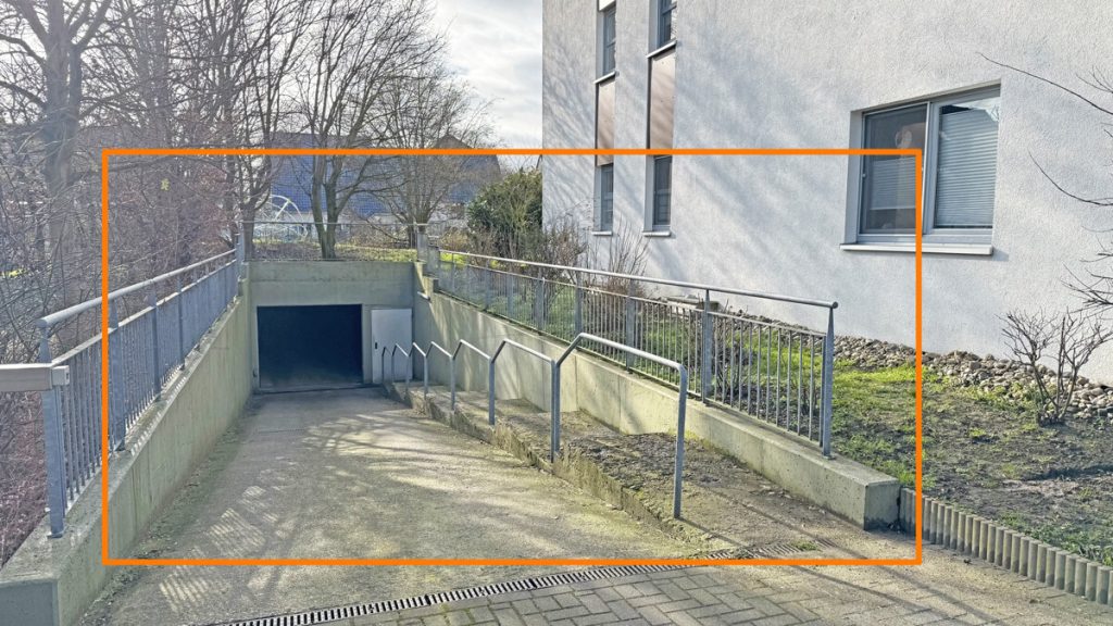 Volksbank Immobilien Niederrhein GmbH - Immobilienangebot - Wesel - Alle - Sicheres Investment: 8 Vermietete Tiefgaragen-Stellplätze in Wesel-Schepersfeld