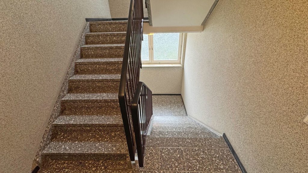 Volksbank Immobilien Niederrhein GmbH - Immobilienangebot - Voerde - Alle - Gemütliche Zweieinhalbzimmerwohnung mit Balkon und Stellplatz in Voerde-Friedrichsfeld!