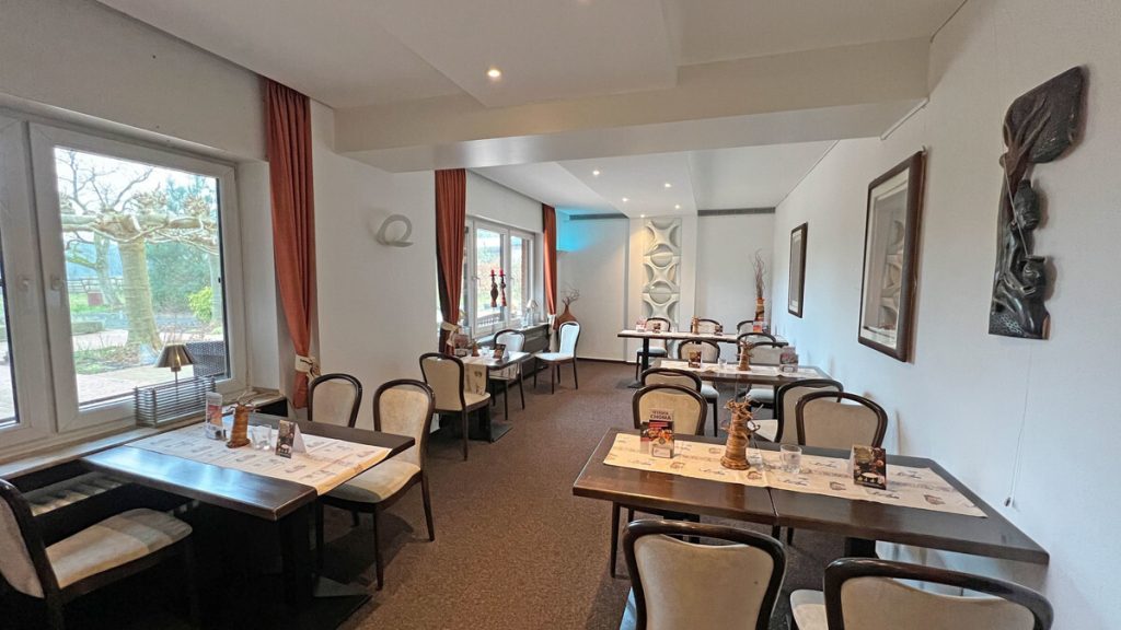 Volksbank Immobilien Niederrhein GmbH - Immobilienangebot - Schermbeck - Alle - Traditionsreiches Hotel-Restaurant mit vielseitigem Potenzial!