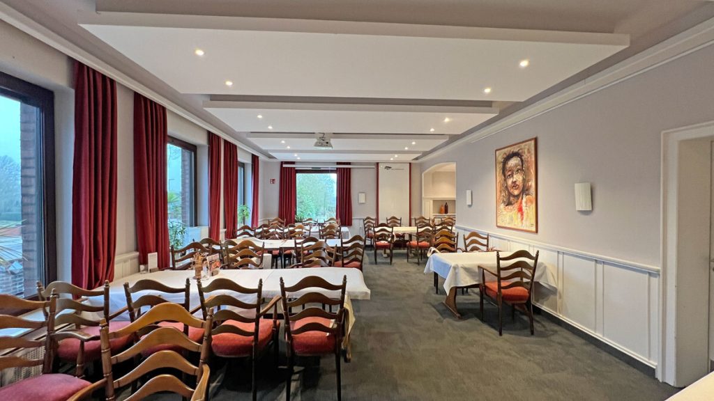 Volksbank Immobilien Niederrhein GmbH - Immobilienangebot - Schermbeck - Alle - Traditionsreiches Hotel-Restaurant mit vielseitigem Potenzial!