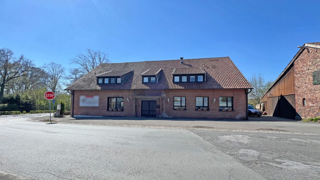 Volksbank Immobilien Niederrhein GmbH - Immobilienangebot - Schermbeck - Alle - Traditionsreiches Hotel-Restaurant mit vielseitigem Potenzial!