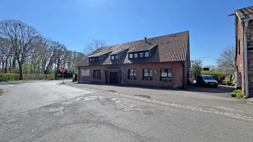 Volksbank Immobilien Niederrhein GmbH - Immobilienangebot - Schermbeck - Alle - Traditionsreiches Hotel-Restaurant mit vielseitigem Potenzial!