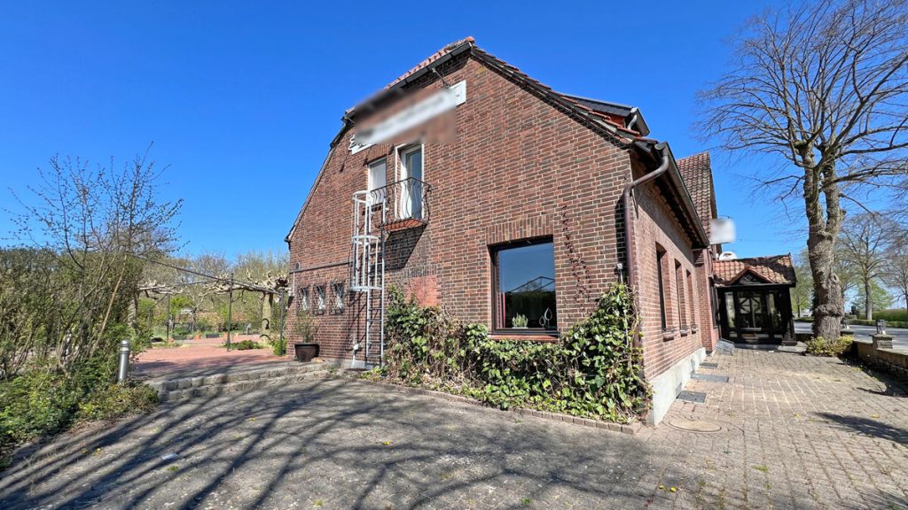 Volksbank Immobilien Niederrhein GmbH - Immobilienangebot - Schermbeck - Alle - Traditionsreiches Hotel-Restaurant mit vielseitigem Potenzial!