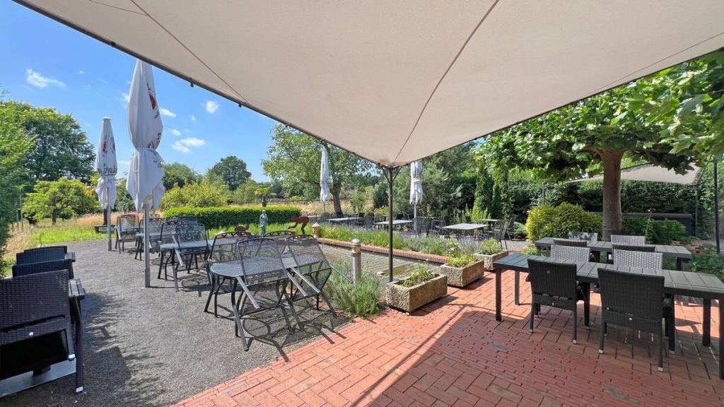 Volksbank Immobilien Niederrhein GmbH - Immobilienangebot - Schermbeck - Alle - Traditionsreiches Hotel-Restaurant mit vielseitigem Potenzial auf einem 3.427 m² Grundstück!
