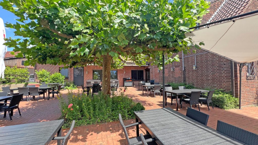 Volksbank Immobilien Niederrhein GmbH - Immobilienangebot - Schermbeck - Alle - Traditionsreiches Hotel-Restaurant mit vielseitigem Potenzial auf einem 3.427 m² Grundstück!