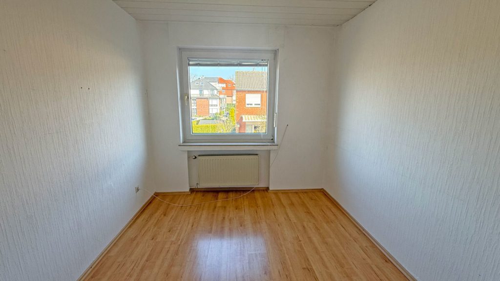 Volksbank Immobilien Niederrhein GmbH - Immobilienangebot - Xanten - Alle - Modernisiertes Reihenendhaus in Sackgassenlage: Einziehen und Wohlfühlen!