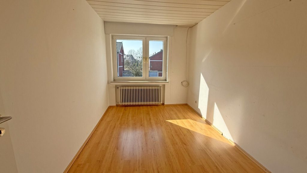 Volksbank Immobilien Niederrhein GmbH - Immobilienangebot - Xanten - Alle - Modernisiertes Reihenendhaus in Sackgassenlage: Einziehen und Wohlfühlen!
