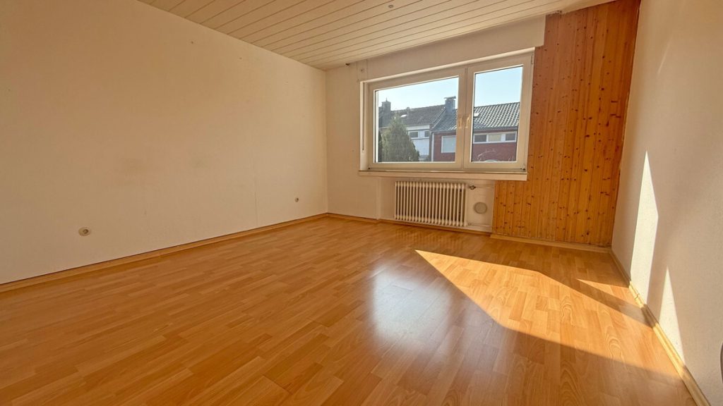 Volksbank Immobilien Niederrhein GmbH - Immobilienangebot - Xanten - Alle - Modernisiertes Reihenendhaus in Sackgassenlage: Einziehen und Wohlfühlen!