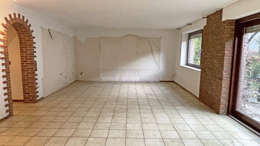 Volksbank Immobilien Niederrhein GmbH - Immobilienangebot - Neukirchen-Vluyn / Vluyn - Alle - Freistehendes Einfamilienhaus mit Wohlfühl-Extras und Ausbaureserve in Neukirchen-Vluyn!