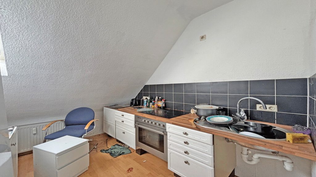 Volksbank Immobilien Niederrhein GmbH - Immobilienangebot - Krefeld - Alle - Besichtigung möglich! Zwangsversteigerung: Historisches Wohn- und Gewerbeensemble in Krefeld!