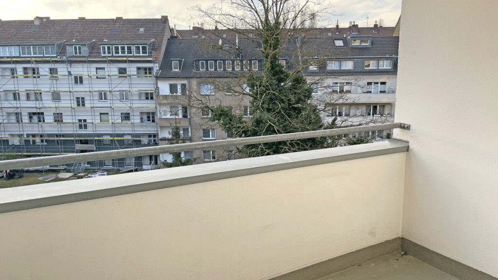 Volksbank Immobilien Niederrhein GmbH - Immobilienangebot - Düsseldorf - Alle - Zentral gelegene Eigentumswohnung mit Aufzug und modernem Badezimmer in Düsseldorf-Düsseltal!