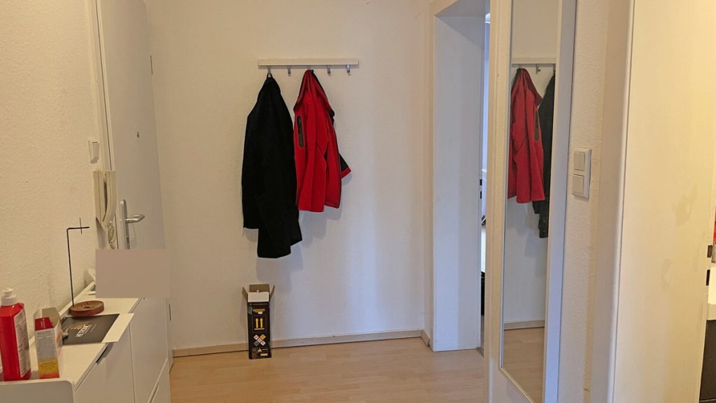 Volksbank Immobilien Niederrhein GmbH - Immobilienangebot - Düsseldorf - Alle - Zentral gelegene Eigentumswohnung mit Aufzug und modernem Badezimmer in Düsseldorf-Düsseltal!