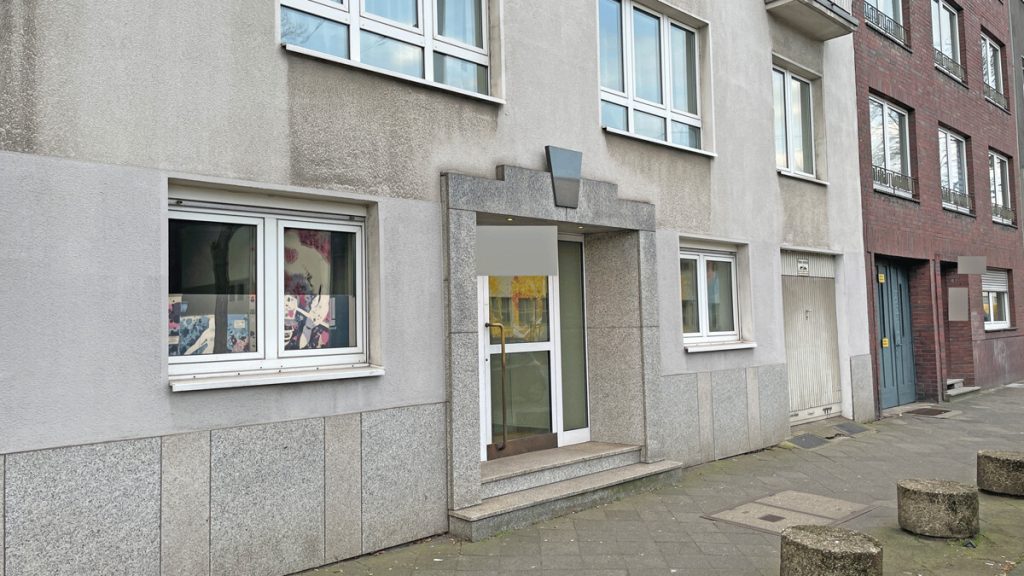 Volksbank Immobilien Niederrhein GmbH - Immobilienangebot - Düsseldorf - Alle - Zentral gelegene Eigentumswohnung mit Aufzug und modernem Badezimmer in Düsseldorf-Düsseltal!