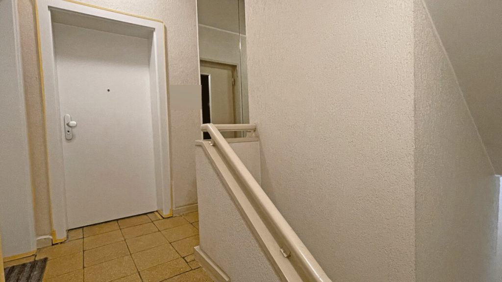 Volksbank Immobilien Niederrhein GmbH - Immobilienangebot - Düsseldorf - Alle - Zentral gelegene Eigentumswohnung mit Aufzug und modernem Badezimmer in Düsseldorf-Düsseltal!