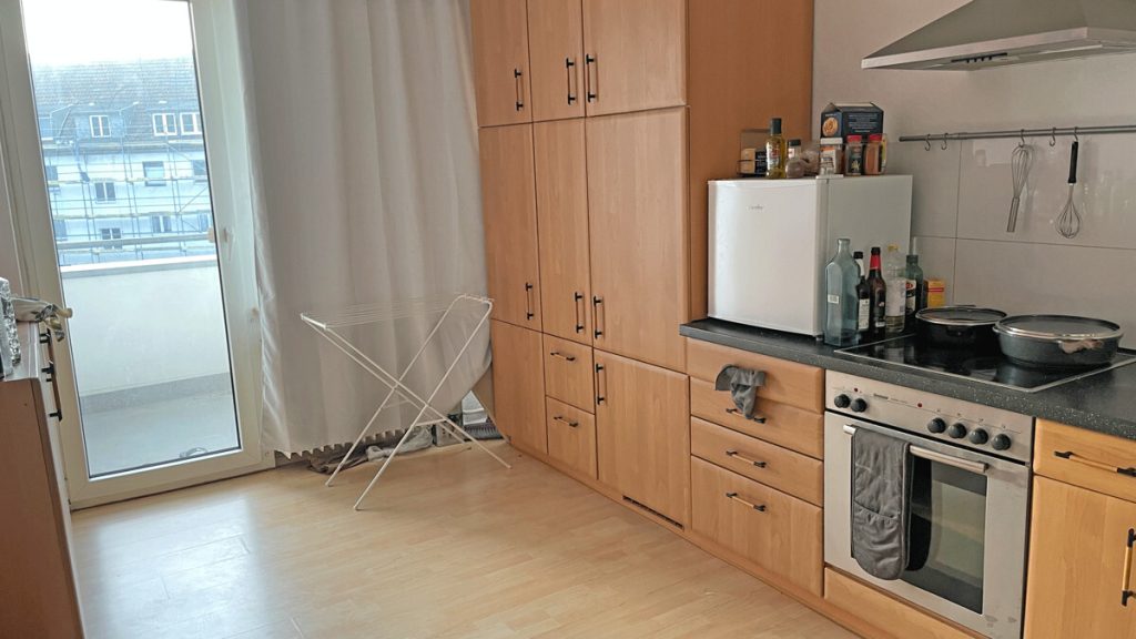 Volksbank Immobilien Niederrhein GmbH - Immobilienangebot - Düsseldorf - Alle - Zentral gelegene Eigentumswohnung mit Aufzug und modernem Badezimmer in Düsseldorf-Düsseltal!