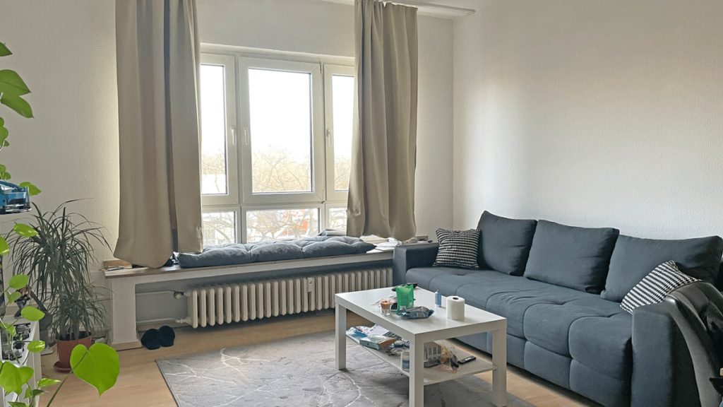Volksbank Immobilien Niederrhein GmbH - Immobilienangebot - Düsseldorf - Alle - Zentral gelegene Eigentumswohnung mit Aufzug und modernem Badezimmer in Düsseldorf-Düsseltal!