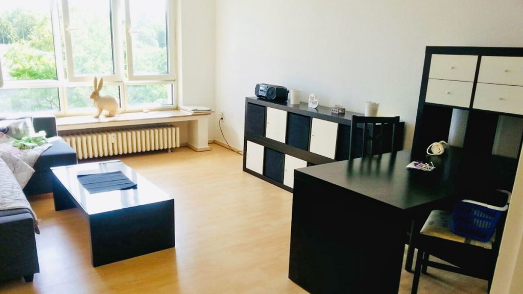 Volksbank Immobilien Niederrhein GmbH - Immobilienangebot - Düsseldorf - Alle - Zentral gelegene Eigentumswohnung mit Aufzug und modernem Badezimmer in Düsseldorf-Düsseltal!