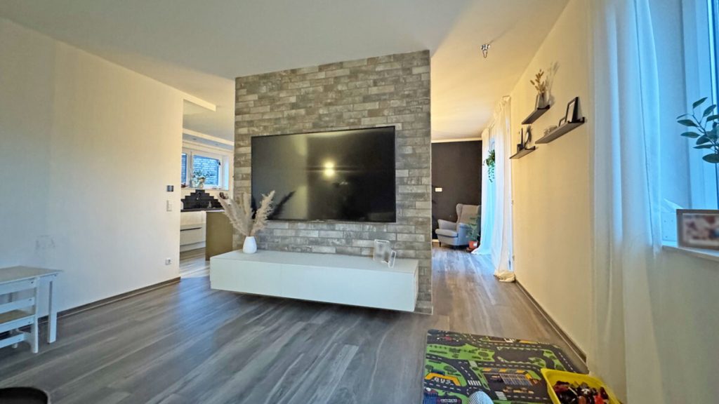 Volksbank Immobilien Niederrhein GmbH - Immobilienangebot - Voerde - Alle - Modernes und großzügiges Einfamilienhaus in schöner Lage von Voerde!