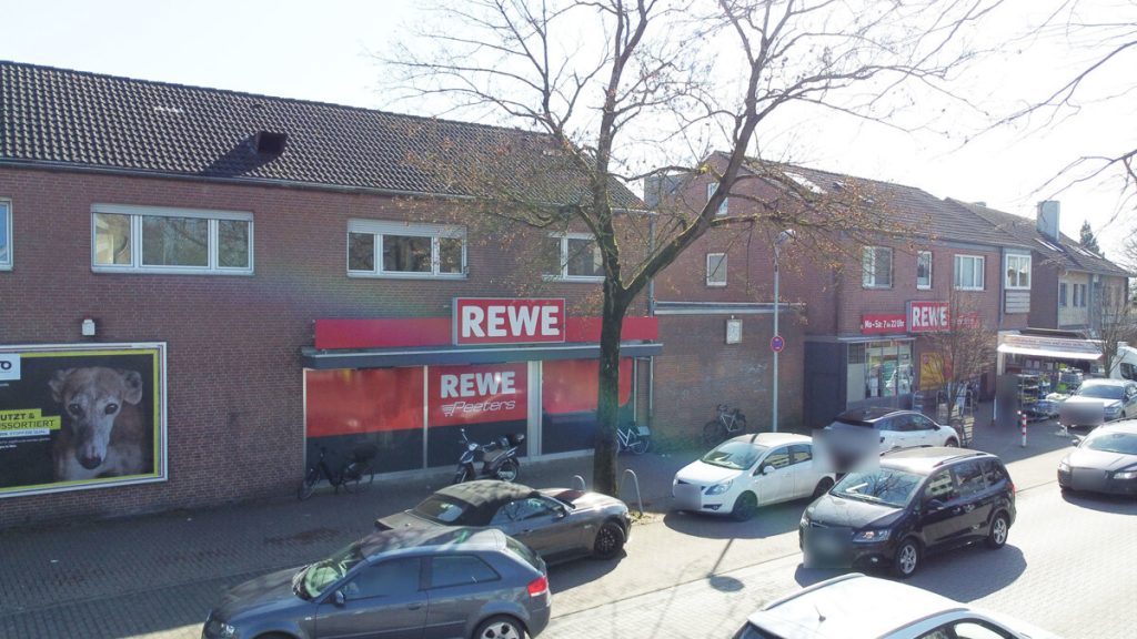 Volksbank Immobilien Niederrhein GmbH - Immobilienangebot - Wesel / Flüren - Alle - Wohn- und Geschäftshaus in Wesel-Flüren: Exzellente Investitionsmöglichkeit in Toplage!