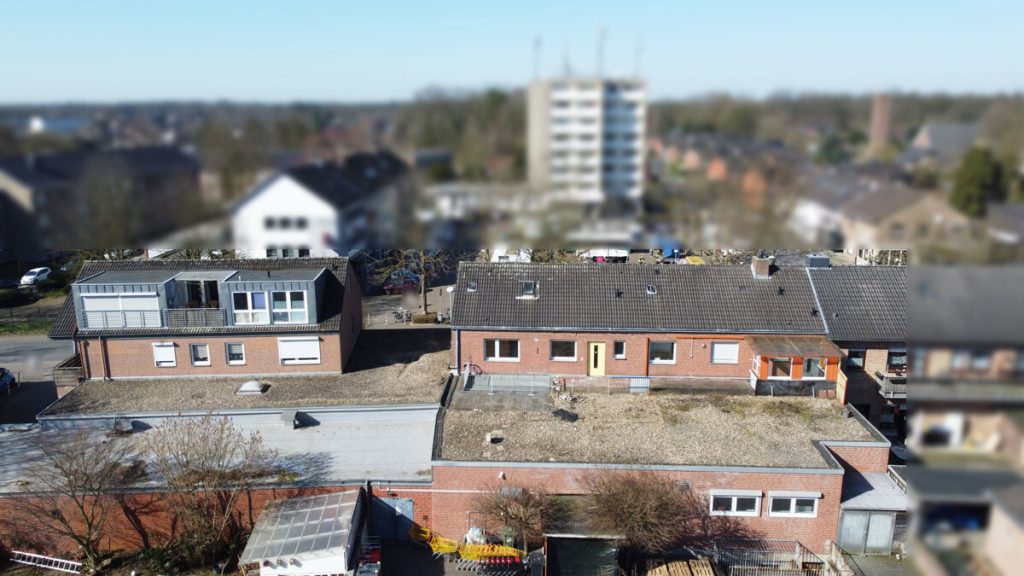 Volksbank Immobilien Niederrhein GmbH - Immobilienangebot - Wesel / Flüren - Alle - Wohn- und Geschäftshaus in Wesel-Flüren: Exzellente Investitionsmöglichkeit in Toplage!
