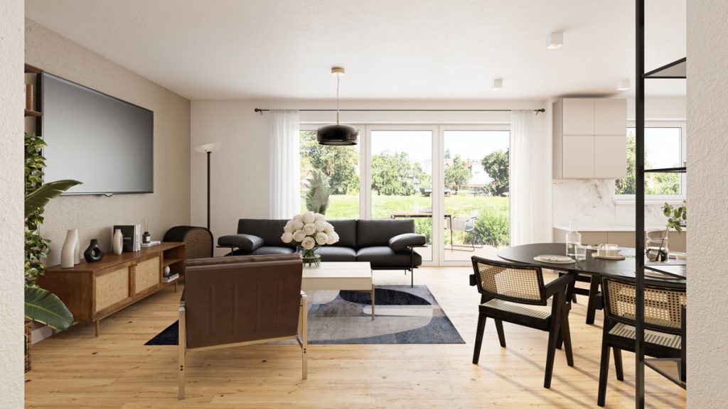 Volksbank Immobilien Niederrhein GmbH - Immobilienangebot - Alpen - Alle - Ein Zuhause für alle Generationen! 
Moderne Wohnungen in verschiedenen Größen und Aufteilungen in Alpen-Menzelen!