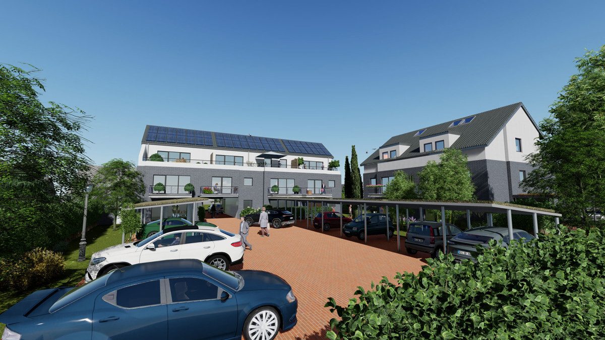Volksbank Immobilien Niederrhein GmbH - Immobilienangebot - Alpen - Alle - Ein Zuhause für alle Generationen! 
Moderne Wohnungen in verschiedenen Größen und Aufteilungen in Alpen-Menzelen!