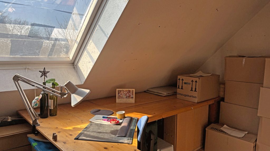 Volksbank Immobilien Niederrhein GmbH - Immobilienangebot - Krefeld - Alle - Charmante 2,5-Zimmer-Wohnung mit Balkon und Tiefgaragenstellplatz in beliebter Lage von Krefeld Bockum!