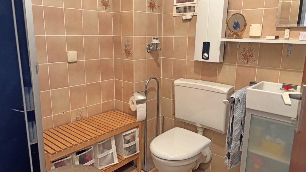 Volksbank Immobilien Niederrhein GmbH - Immobilienangebot - Krefeld - Alle - Charmante 2,5-Zimmer-Wohnung mit Balkon und Tiefgaragenstellplatz in beliebter Lage von Krefeld Bockum!