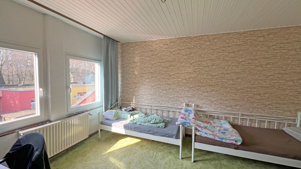 Volksbank Immobilien Niederrhein GmbH - Immobilienangebot - Duisburg - Alle - Attraktive Kapitalanlage: 4-Zimmer-Wohnung in Duisburg-Marxloh!
