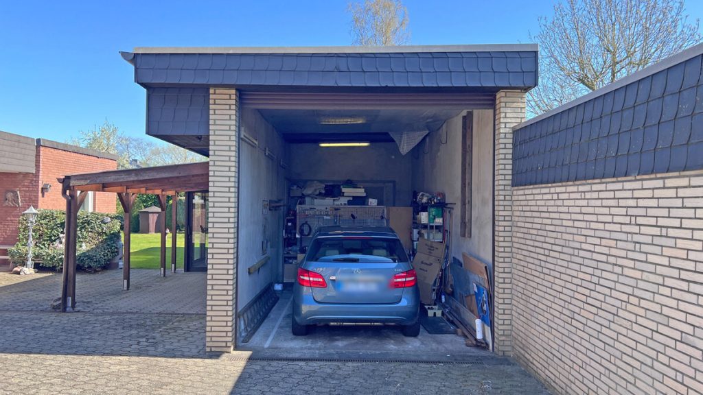 Volksbank Immobilien Niederrhein GmbH - Immobilienangebot - Kamp-Lintfort - Alle - Wohnen, wo es ruhig und grün ist – Haus mit vielen Möglichkeiten in Kamp-Lintfort-Niersenbruch!