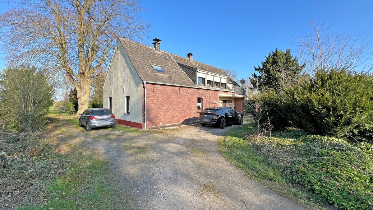 Volksbank Immobilien Niederrhein GmbH - Immobilienangebot - Alpen - Alle - Großes Grundstück und reichlich Potential, garantiert!