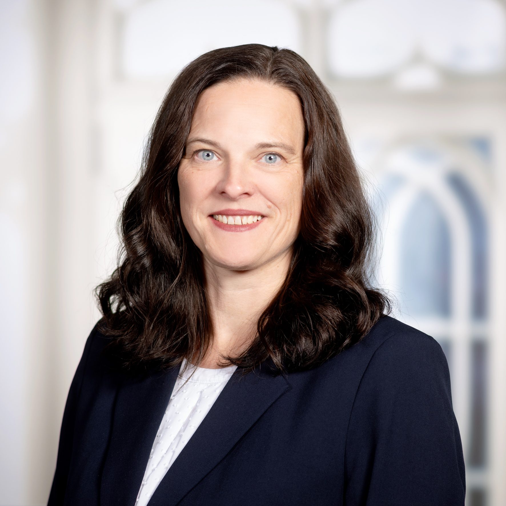 Volksbank Immobilien Niederrhein - Mitarbeiter Ines Engels