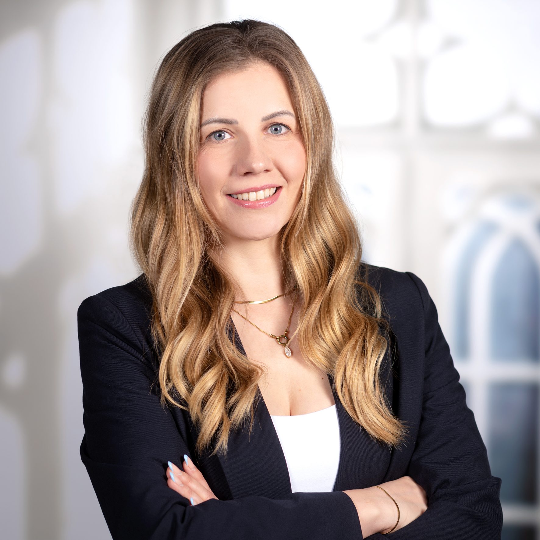 Volksbank Immobilien Niederrhein - Mitarbeiter Jana Moschner