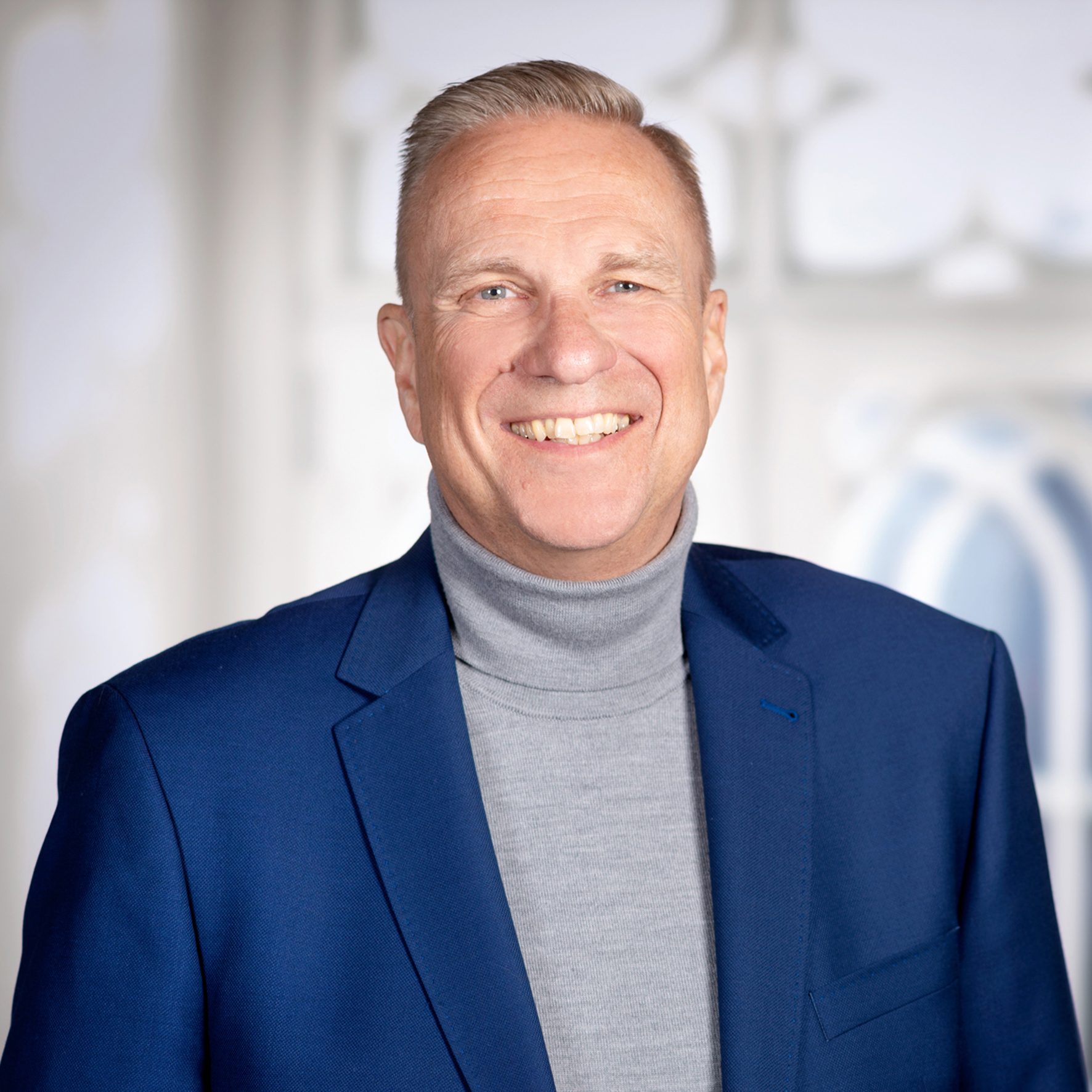 Volksbank Immobilien Niederrhein - Geschäftsführer Michael Henn