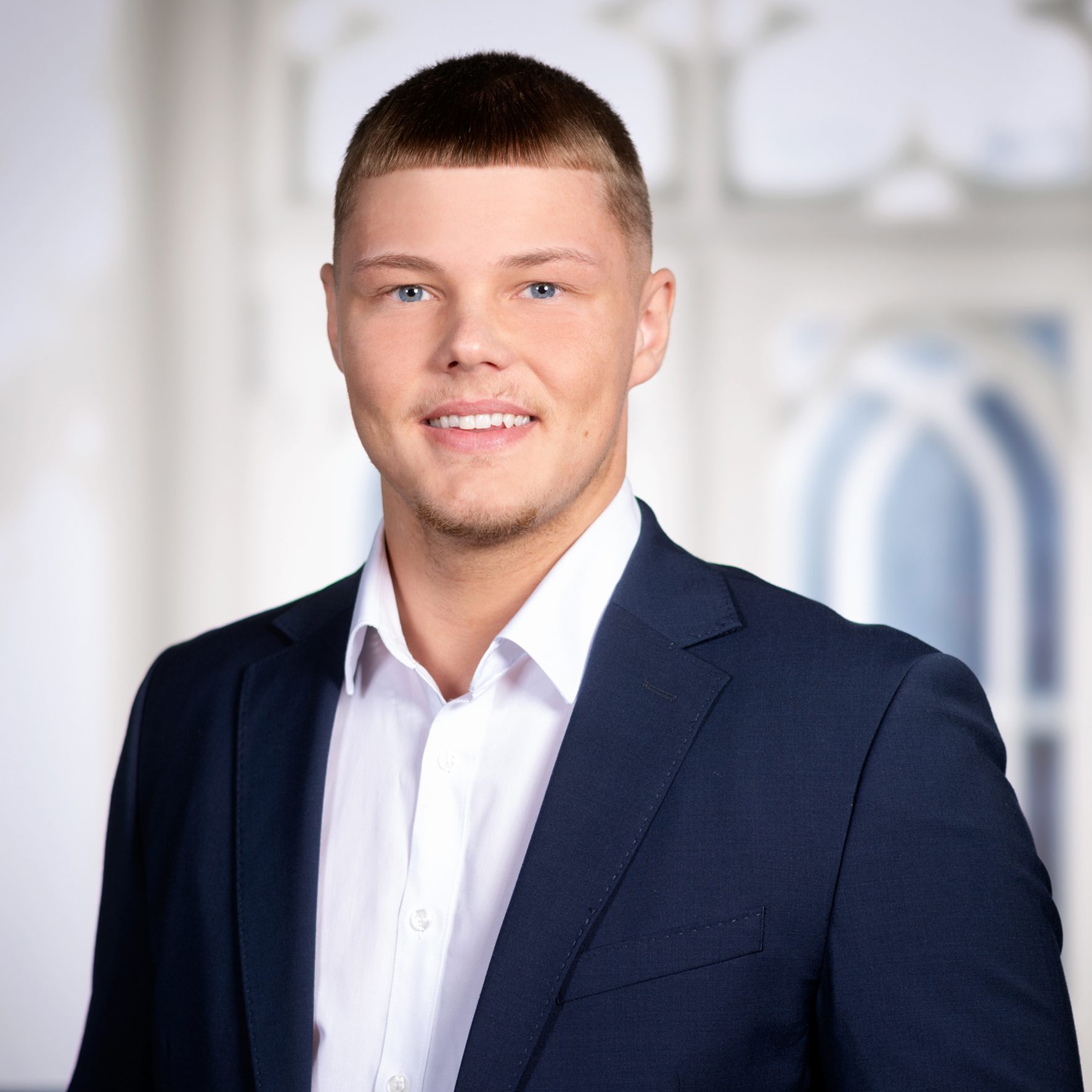 Volksbank Immobilien Niederrhein - Mitarbeiter Tomass Grube