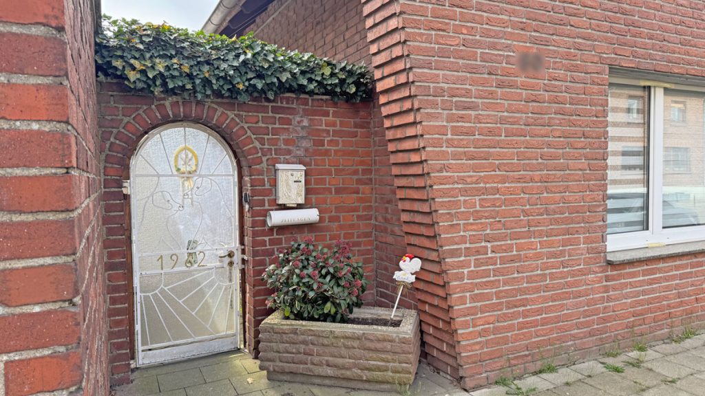 Volksbank Immobilien Niederrhein GmbH - Immobilienangebot - Wesel - Alle - Zwei Wohneinheiten: Charmantes Einfamilienhaus mit Einliegerwohnung in Wesel-Schepersfeld!