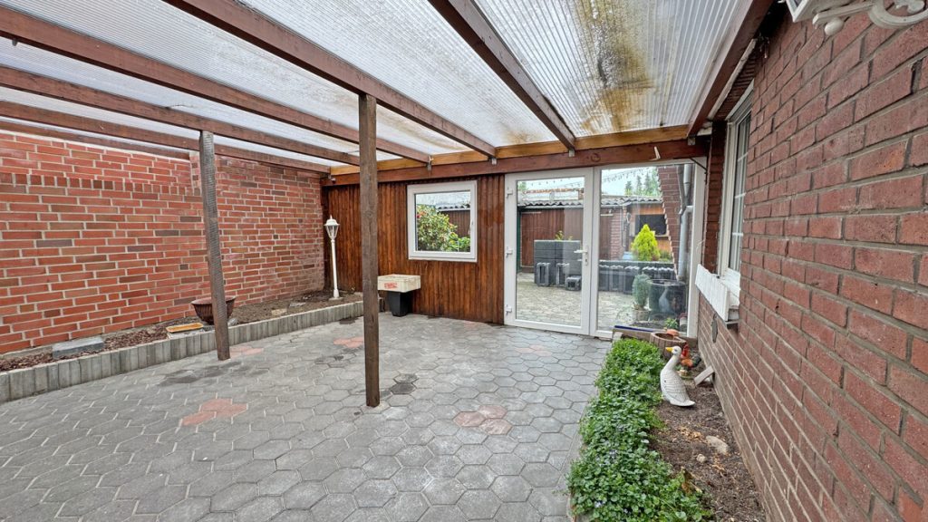 Volksbank Immobilien Niederrhein GmbH - Immobilienangebot - Wesel - Alle - Zwei Wohneinheiten: Charmantes Einfamilienhaus mit Einliegerwohnung in Wesel-Schepersfeld!