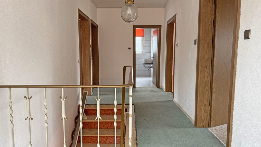 Volksbank Immobilien Niederrhein GmbH - Immobilienangebot - Wesel - Alle - Zwei Wohneinheiten: Charmantes Einfamilienhaus mit Einliegerwohnung in Wesel-Schepersfeld!