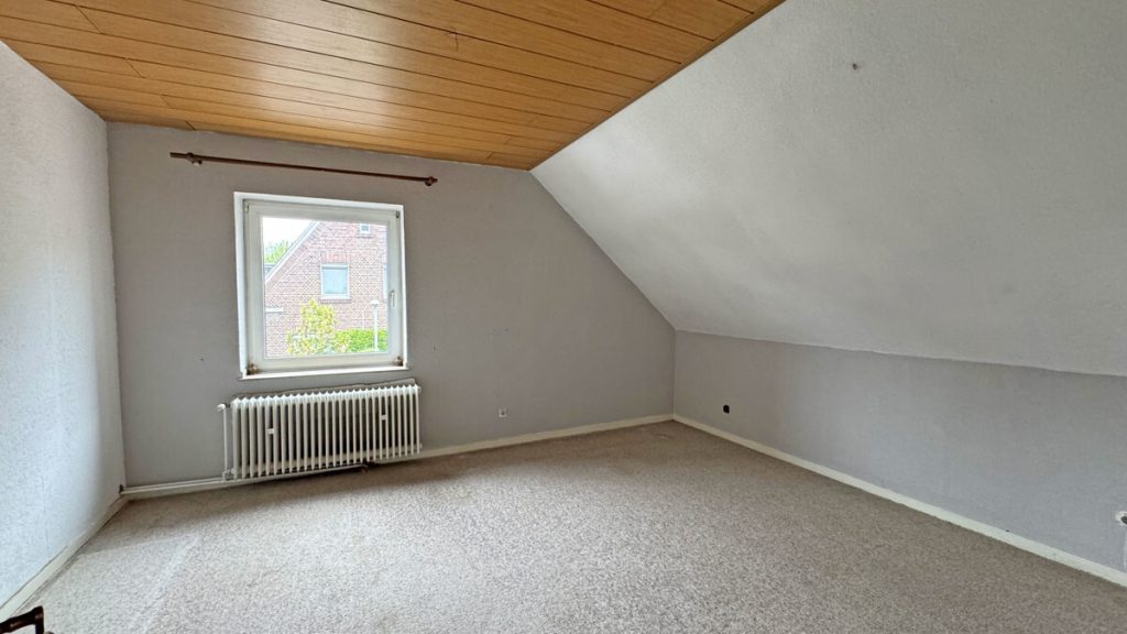 Volksbank Immobilien Niederrhein GmbH - Immobilienangebot - Wesel - Alle - Zwei Wohneinheiten: Charmantes Einfamilienhaus mit Einliegerwohnung in Wesel-Schepersfeld!