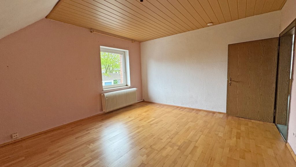 Volksbank Immobilien Niederrhein GmbH - Immobilienangebot - Wesel - Alle - Zwei Wohneinheiten: Charmantes Einfamilienhaus mit Einliegerwohnung in Wesel-Schepersfeld!