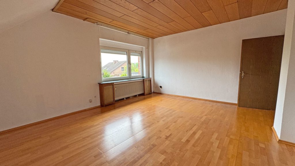 Volksbank Immobilien Niederrhein GmbH - Immobilienangebot - Wesel - Alle - Zwei Wohneinheiten: Charmantes Einfamilienhaus mit Einliegerwohnung in Wesel-Schepersfeld!