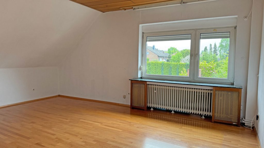 Volksbank Immobilien Niederrhein GmbH - Immobilienangebot - Wesel - Alle - Zwei Wohneinheiten: Charmantes Einfamilienhaus mit Einliegerwohnung in Wesel-Schepersfeld!