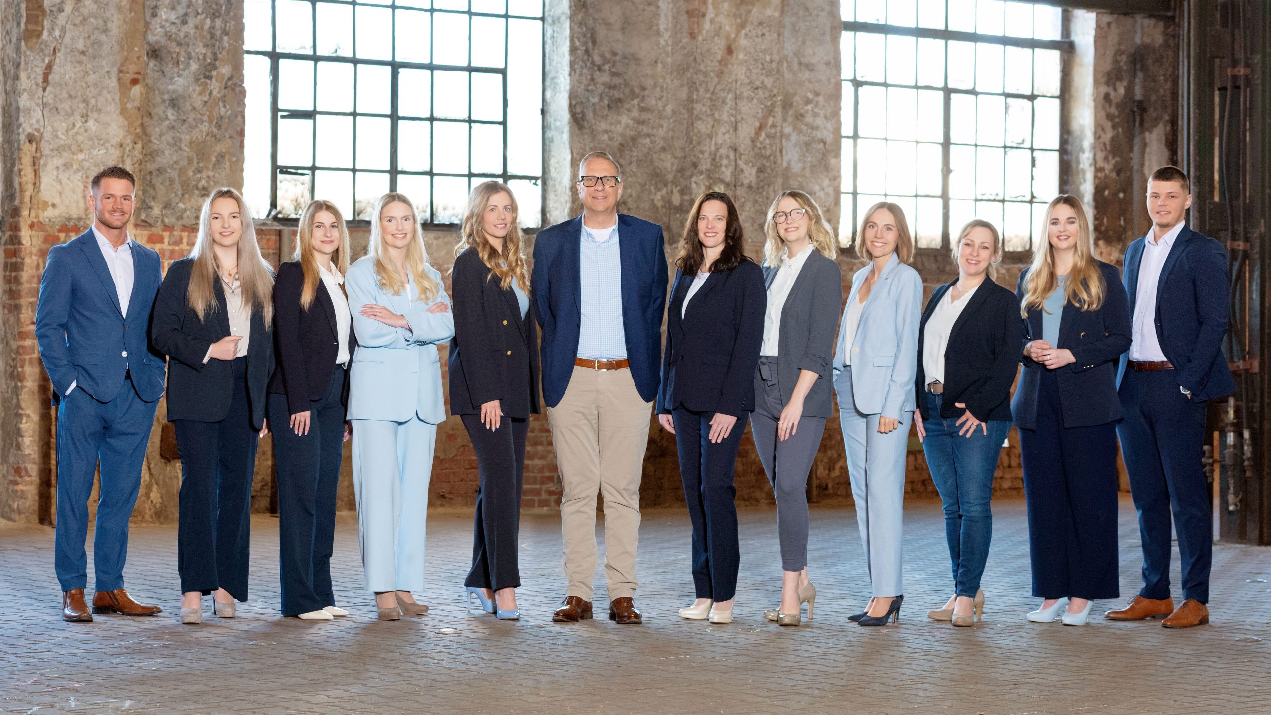 Innendienst Volksbank Immobilien Niederrhein
