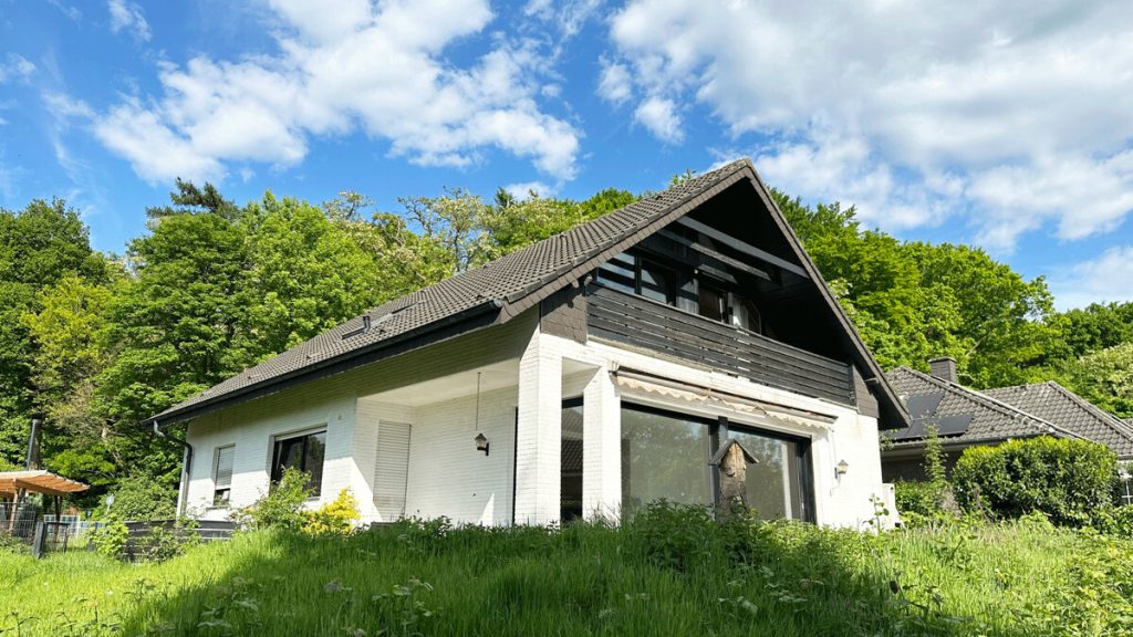 Volksbank Immobilien Niederrhein GmbH - Immobilienangebot - Hamminkeln - Alle - Familientraum in Bestlage – Großzügiges Wohnen mit Gartenidylle in Hamminkeln-Brünen!