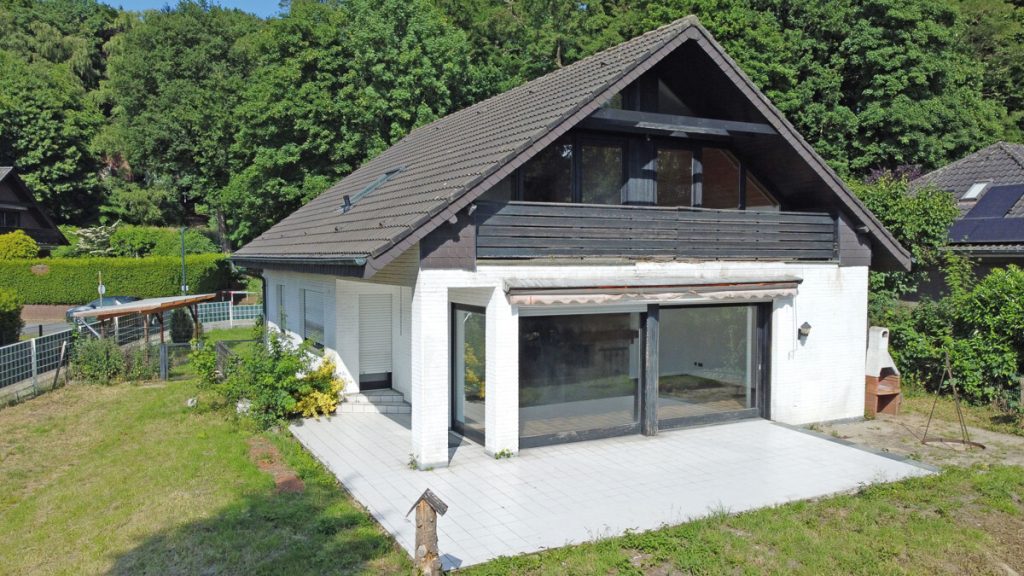 Volksbank Immobilien Niederrhein GmbH - Immobilienangebot - Hamminkeln - Alle - Familientraum in Bestlage – Großzügiges Wohnen mit Gartenidylle in Hamminkeln-Brünen!