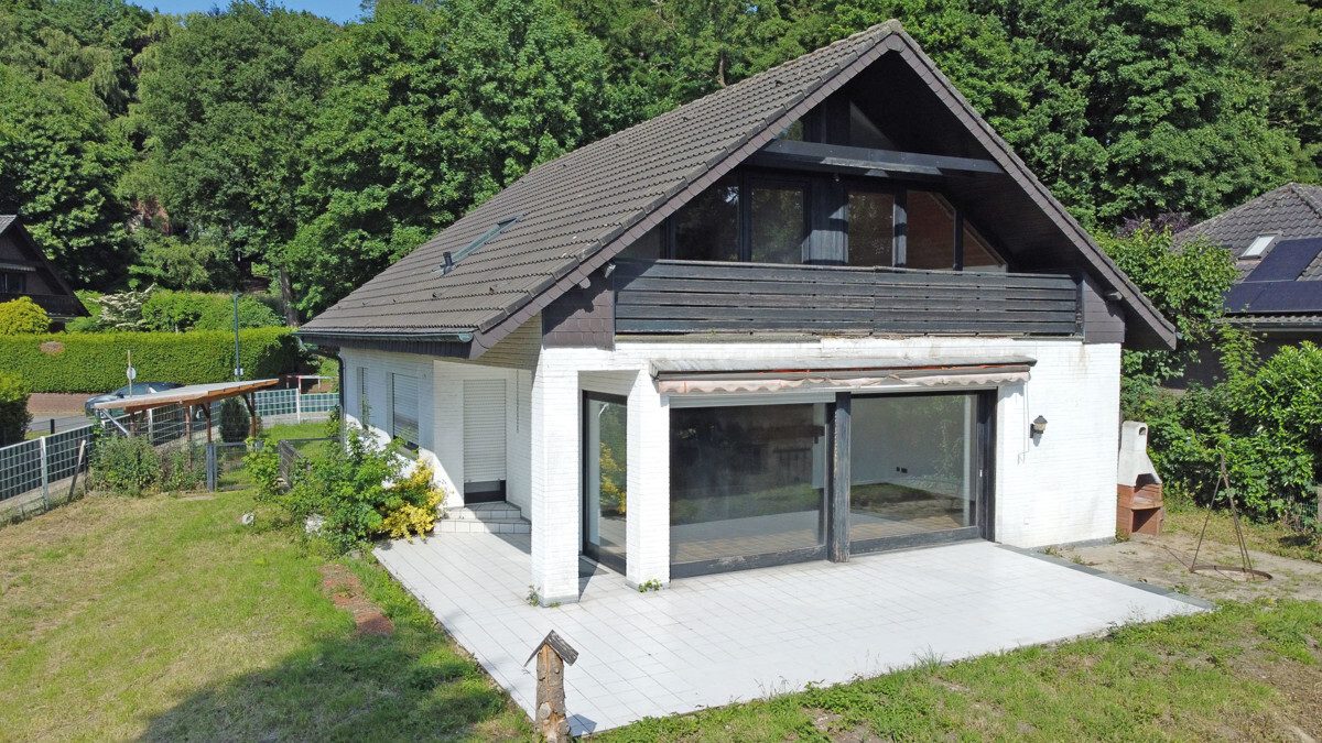 Volksbank Immobilien Niederrhein GmbH - Immobilienangebot - Hamminkeln - Alle - Familientraum in Bestlage – Großzügiges Wohnen mit Gartenidylle in Hamminkeln-Brünen!
