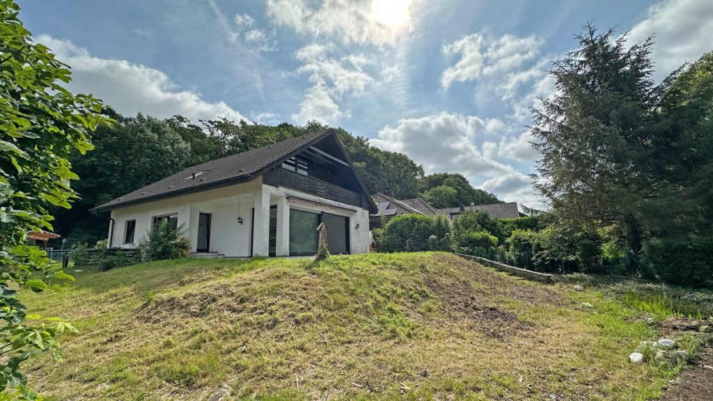 Volksbank Immobilien Niederrhein GmbH - Immobilienangebot - Hamminkeln - Alle - Familientraum in Bestlage – Großzügiges Wohnen mit Gartenidylle in Hamminkeln-Brünen!